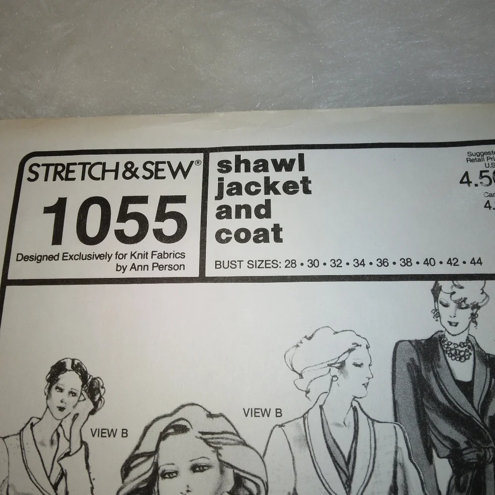 Stretch & Sew stretch sew